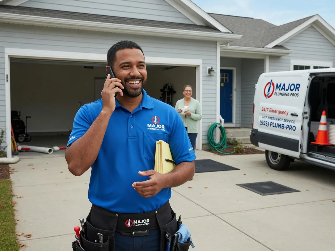 Drain Cleaning Services East Jordan, MI FAQs